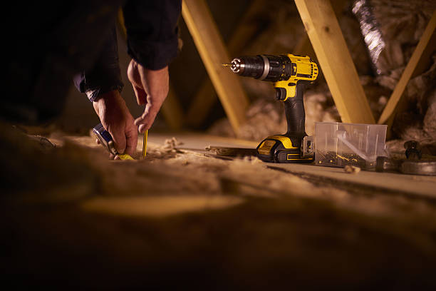 Garage Insulation Installation in Sierra View, PA